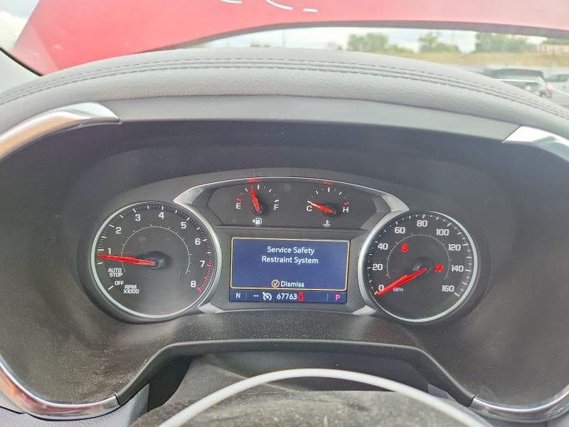 2019 CHEVROLET BLAZER 3LT 9