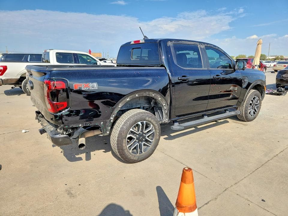 2024 FORD RANGER LARIAT 3