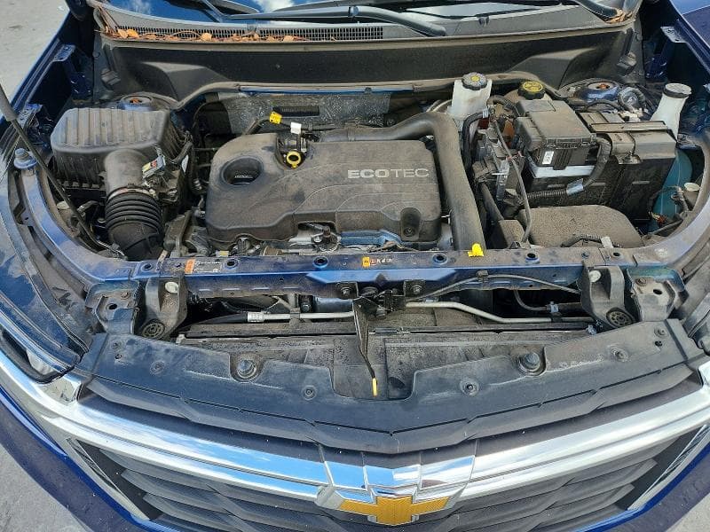 2022 CHEVROLET EQUINOX LS 12