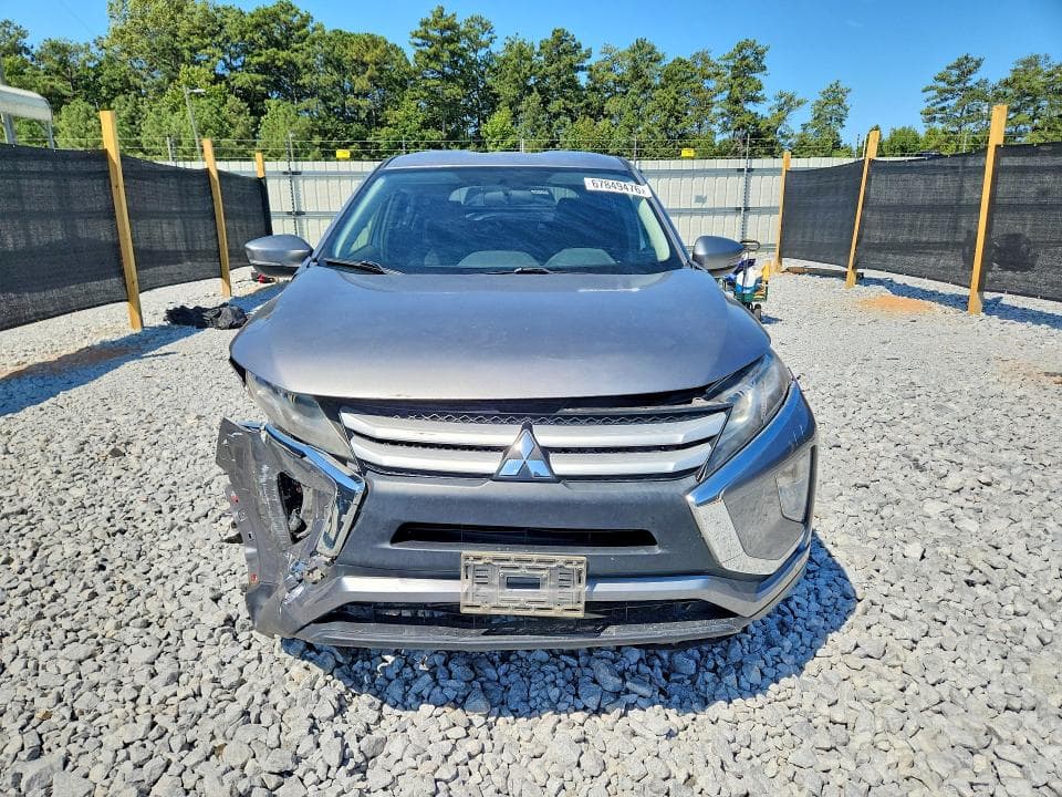 2019 MITSUBISHI ECLIPSE CROSS ES 5
