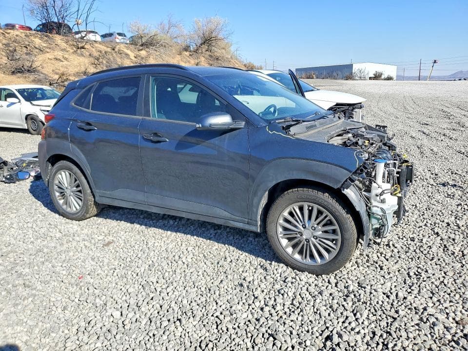 2020 HYUNDAI KONA SEL PLUS 4