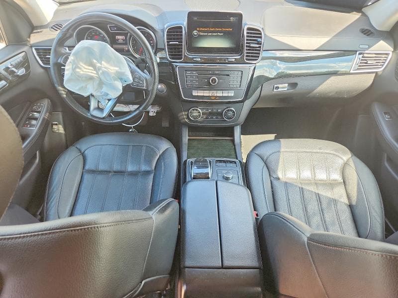 2017 MERCEDES-BENZ GLS 450 4MATIC 8