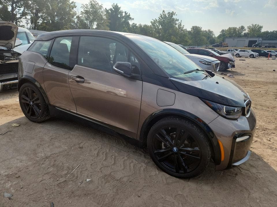 2019 BMW I3 S REX 4