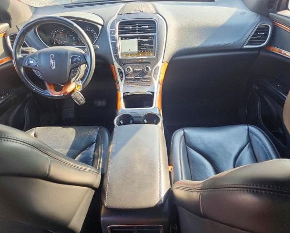 2018 LINCOLN MKX RESERVE 8