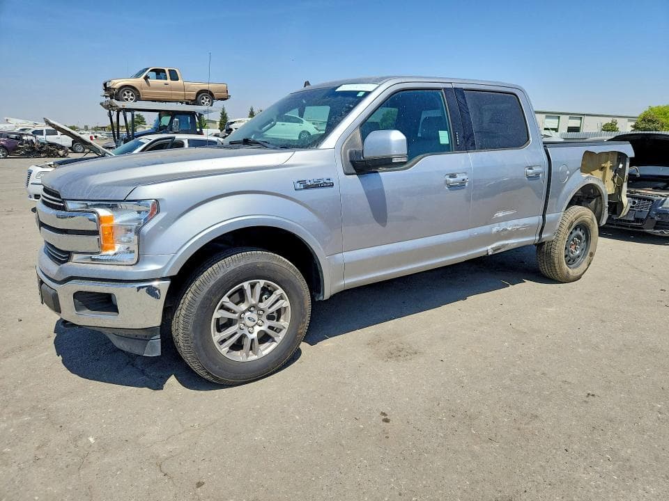 2020 FORD F150 SUPERCREW - 1