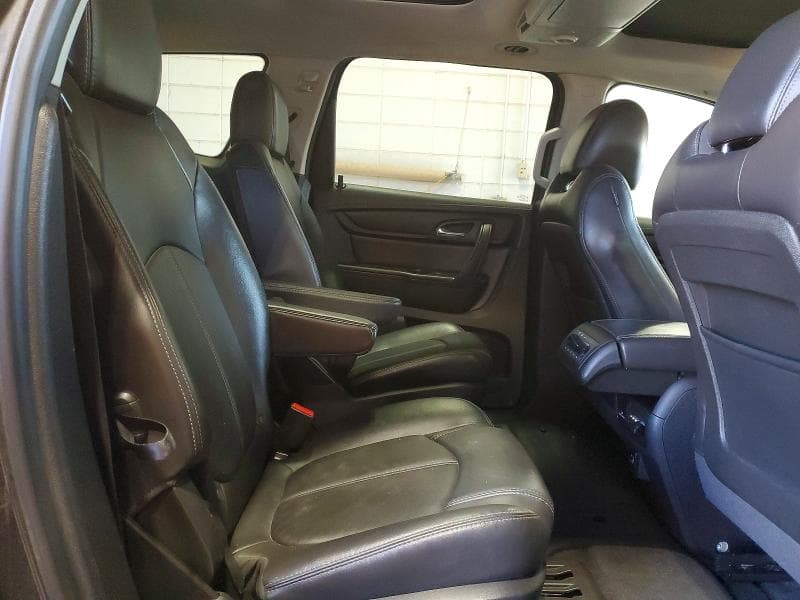 2017 CHEVROLET TRAVERSE LT 11