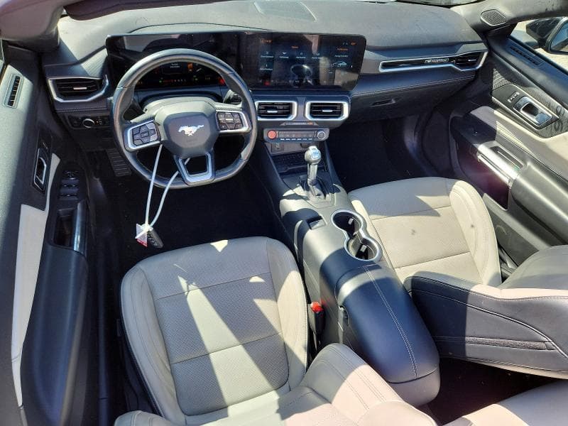 2024 FORD MUSTANG 8