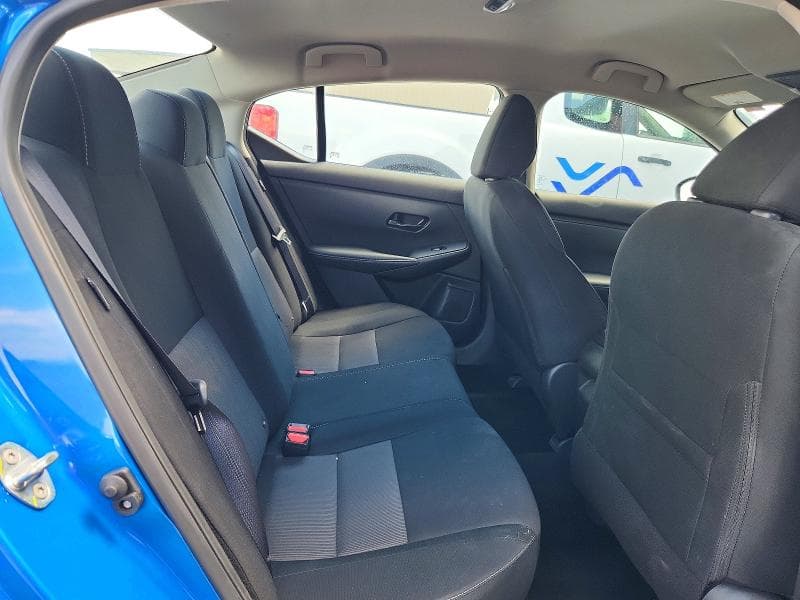 2025 NISSAN SENTRA SV 10