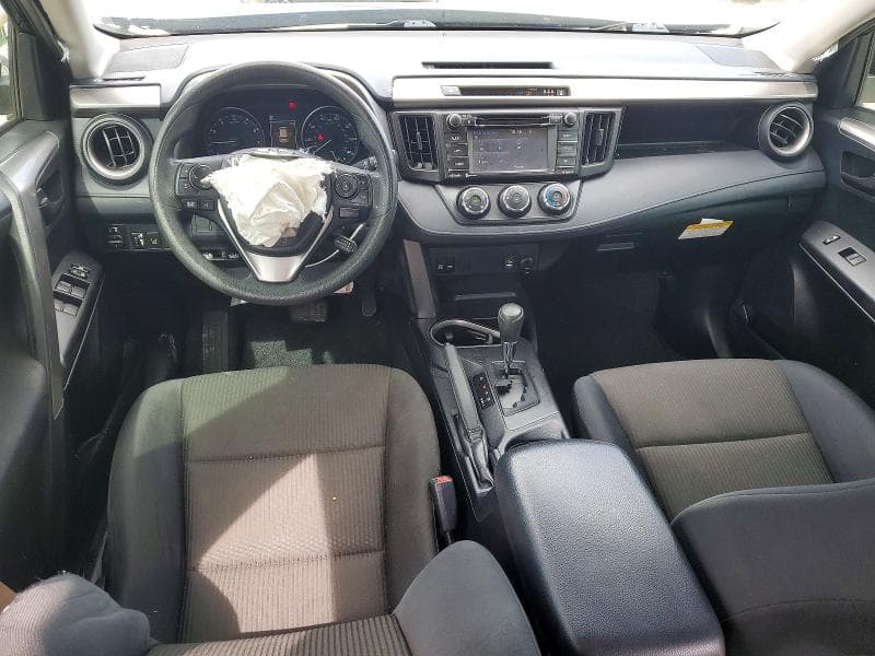 2017 TOYOTA RAV4 LE 8
