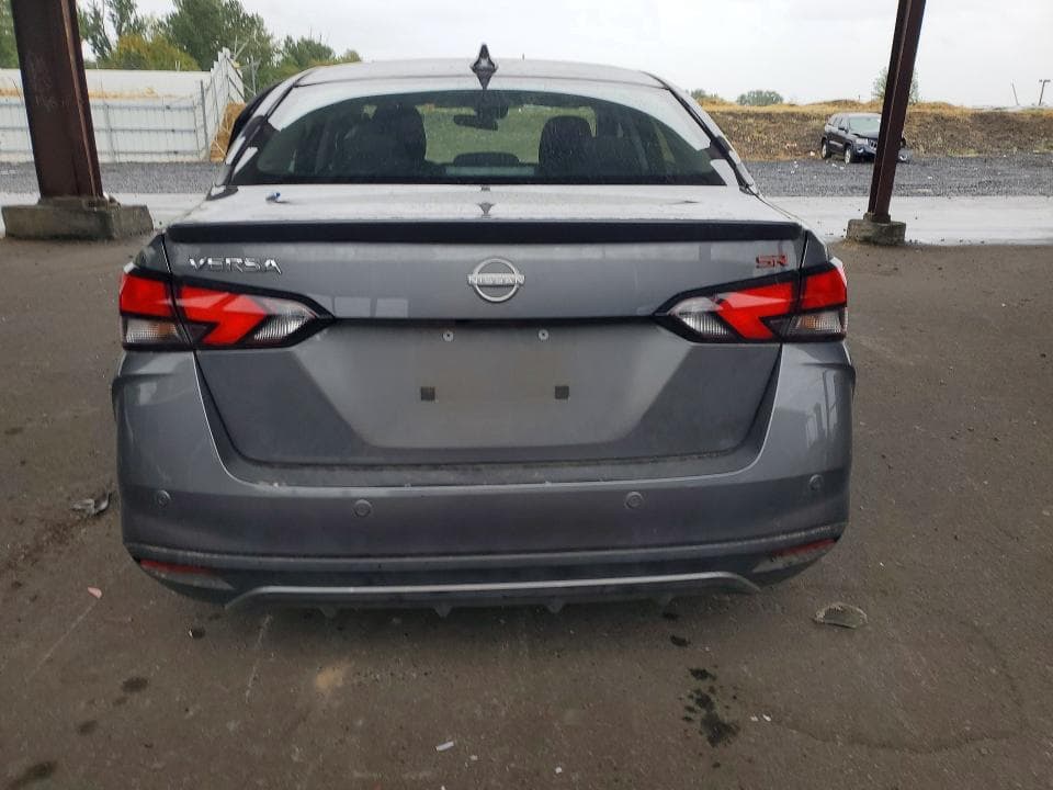 2024 NISSAN VERSA SR 6