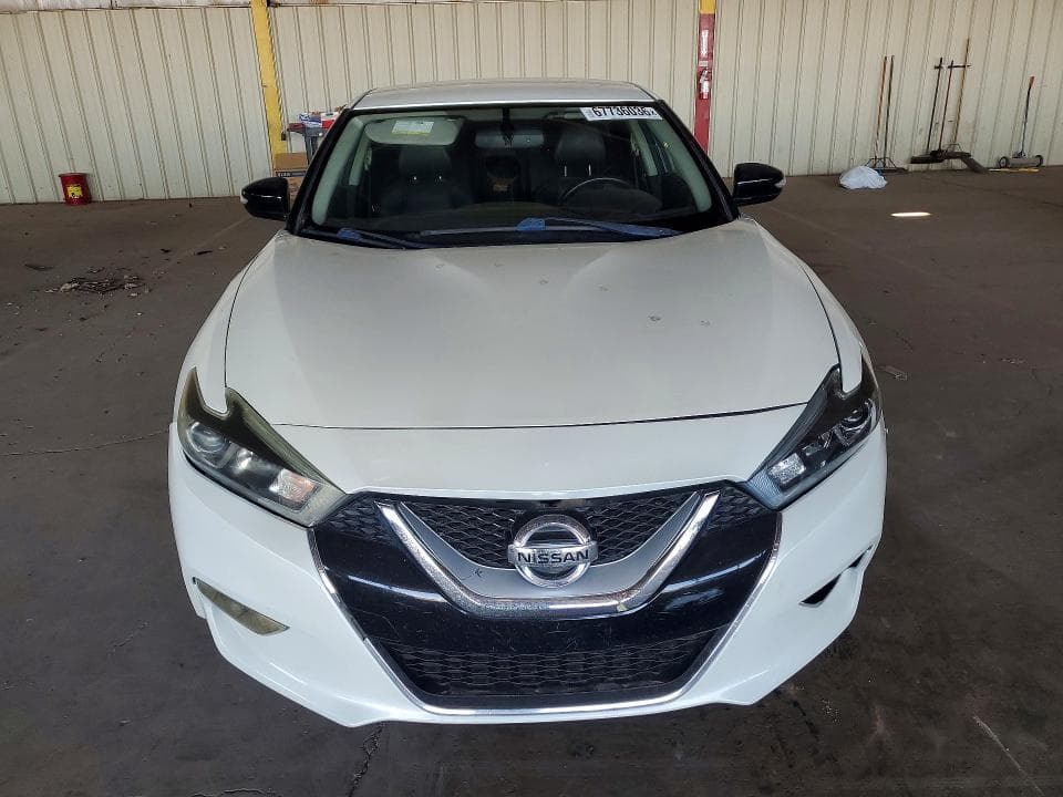 2018 NISSAN MAXIMA 3.5 SV 5