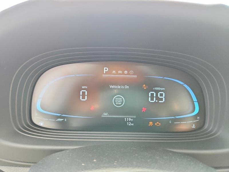 2026 HYUNDAI VENUE SEL 9