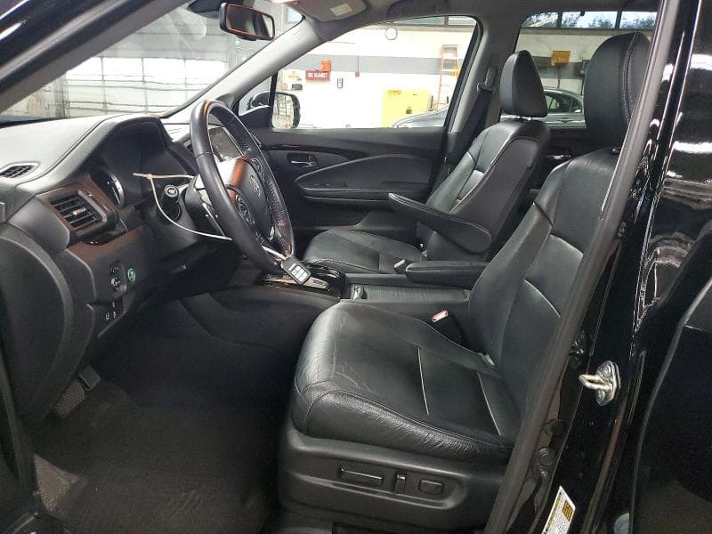2017 HONDA PILOT TOURING 7
