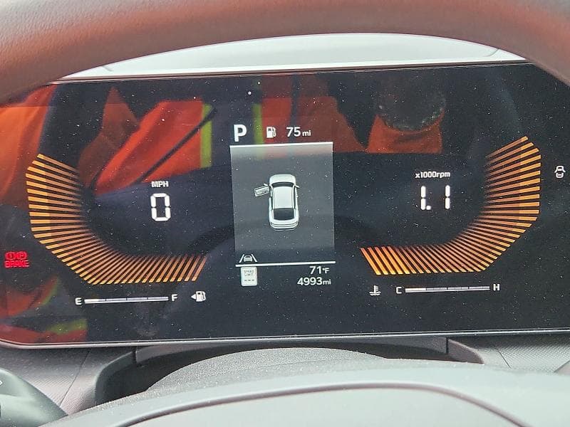 2026 KIA K4 LXS 9