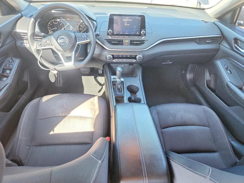 2020 NISSAN ALTIMA S 8