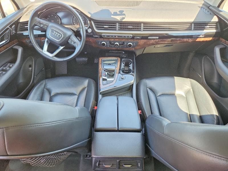 2018 AUDI Q7 PREMIUM PLUS 8