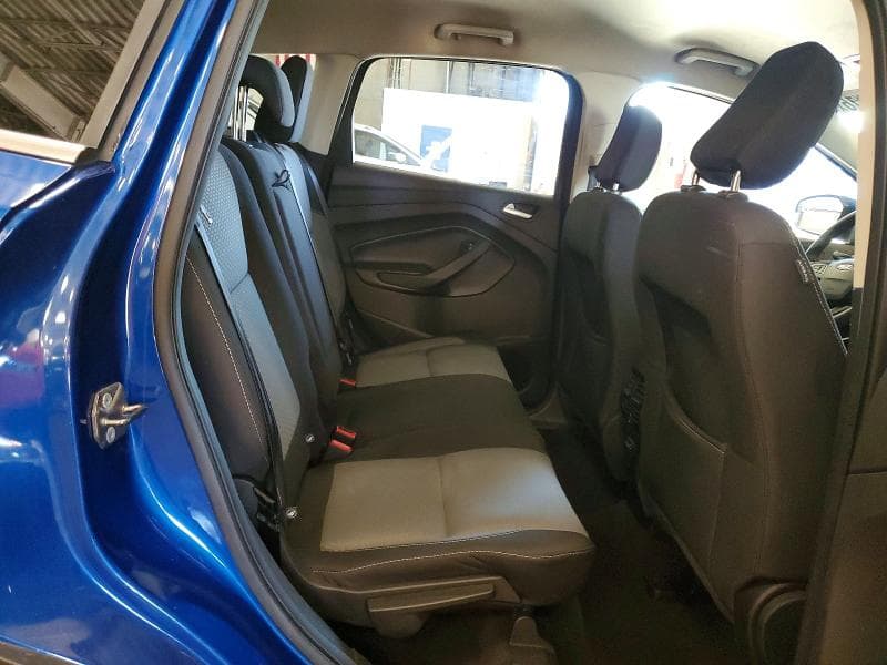 2018 FORD ESCAPE SE 11