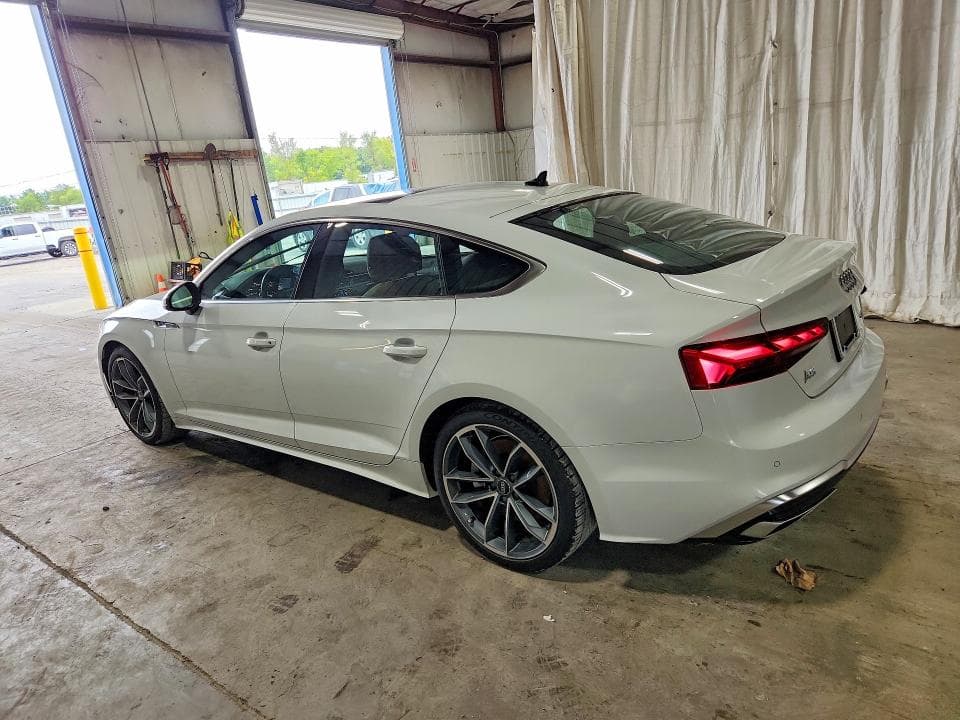 2024 AUDI A5 PREMIUM PLUS 45 2