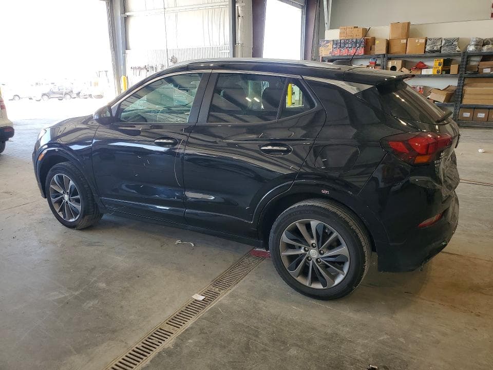 2021 BUICK ENCORE GX SELECT 2