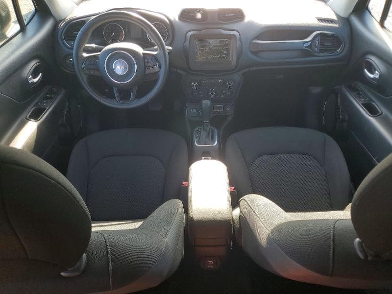 2020 JEEP RENEGADE LATITUDE 8