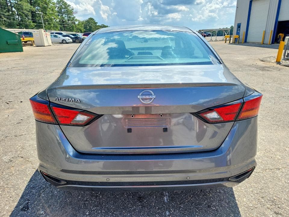 2023 NISSAN ALTIMA S 6