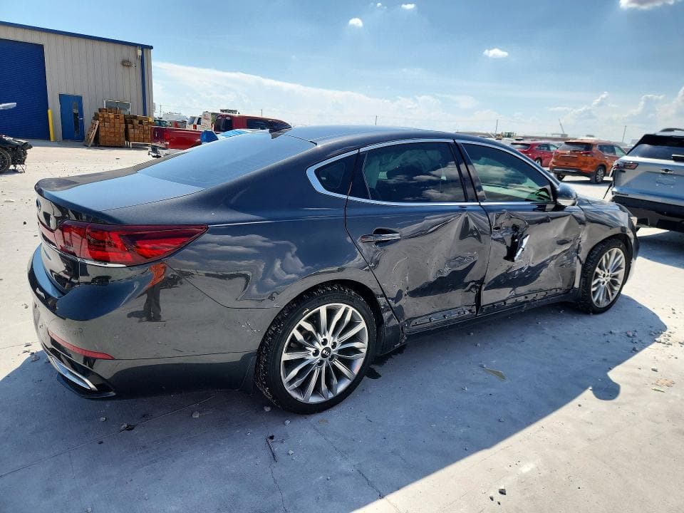 2020 KIA CADENZA TECHNOLOGY 3