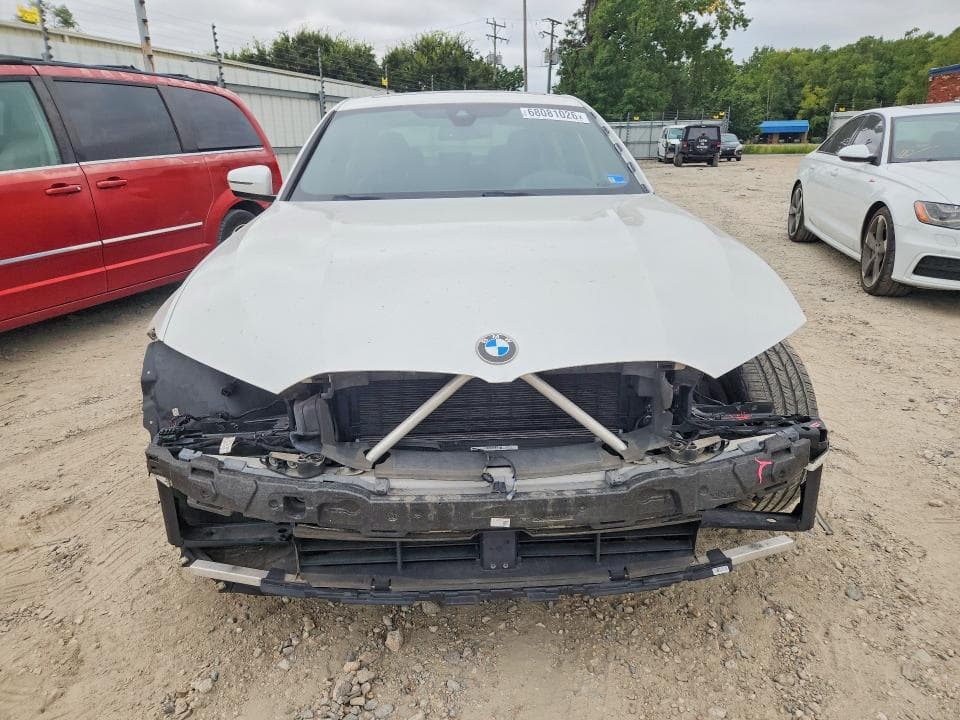 2019 BMW 330XI 5