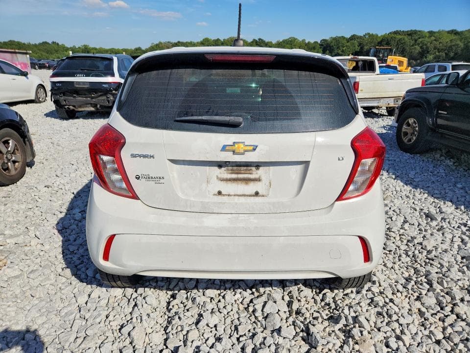 2017 CHEVROLET SPARK 1LT 6