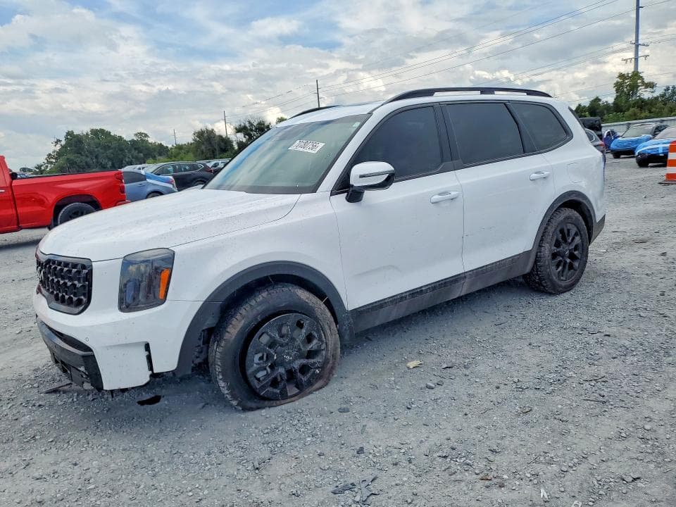 2024 KIA TELLURIDE SX X-PRO