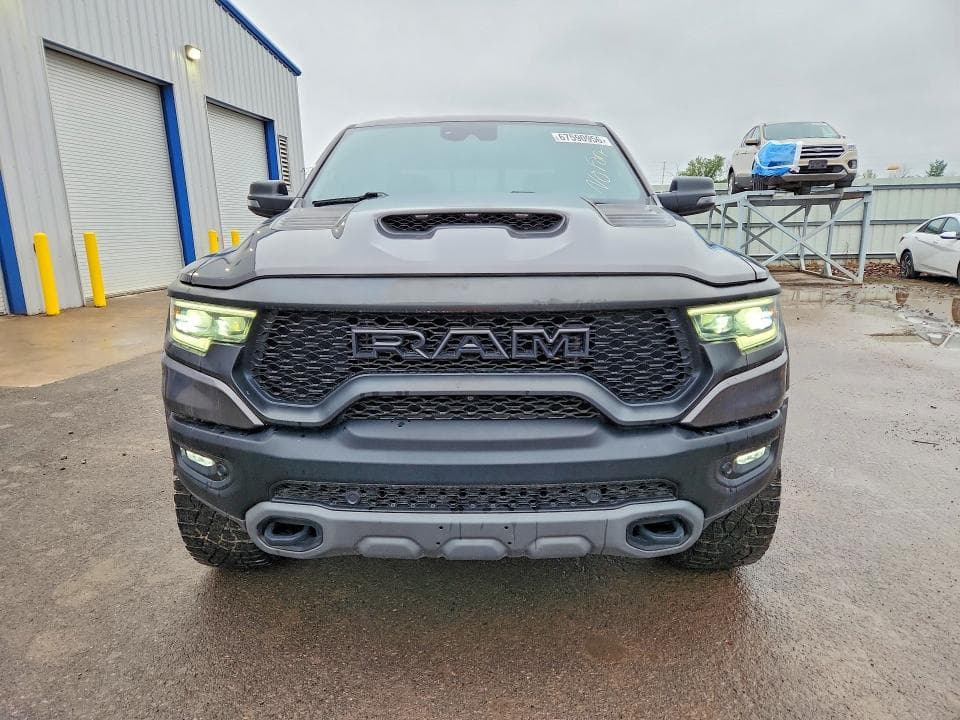 2023 RAM 1500 TRX 5