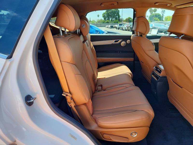 2026 GENESIS GV80 ADVANCED 11