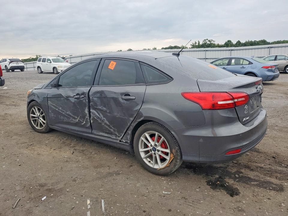 2017 FORD FOCUS SE 2