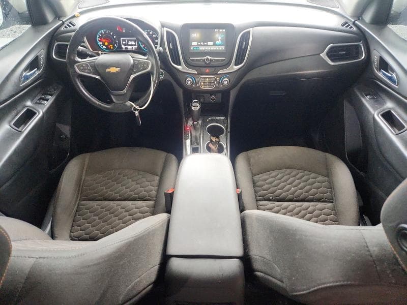 2018 CHEVROLET EQUINOX LT 8