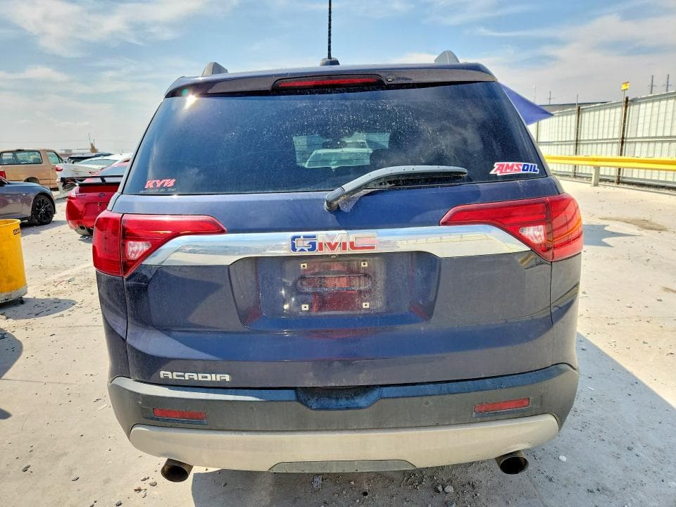 2019 GMC ACADIA SLT-1 6