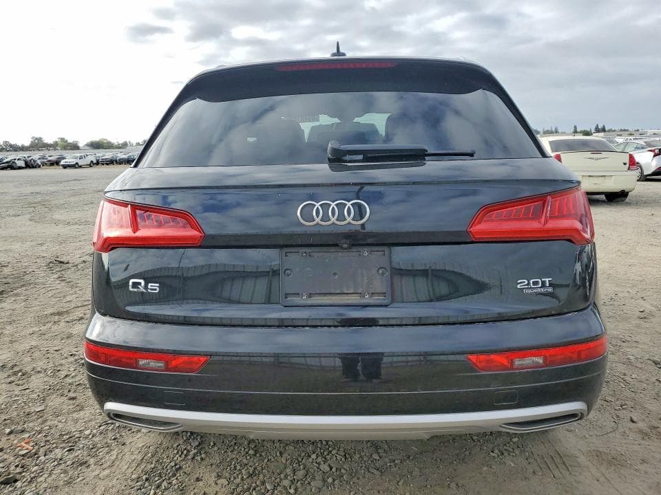 2018 AUDI Q5 PREMIUM 6
