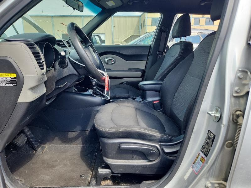 2017 KIA SOUL + 7