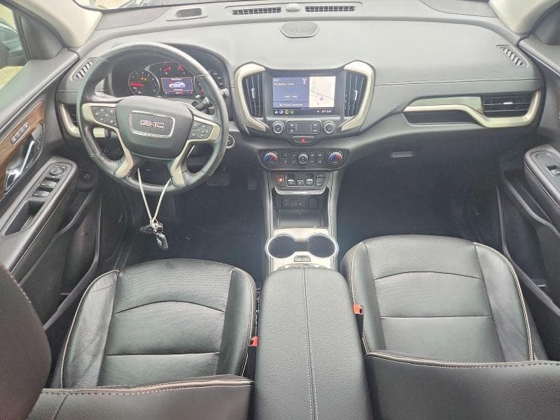 2020 GMC TERRAIN DENALI 8