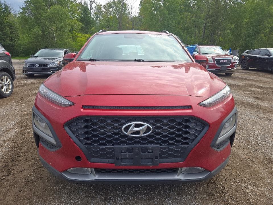 2021 HYUNDAI KONA SEL 5