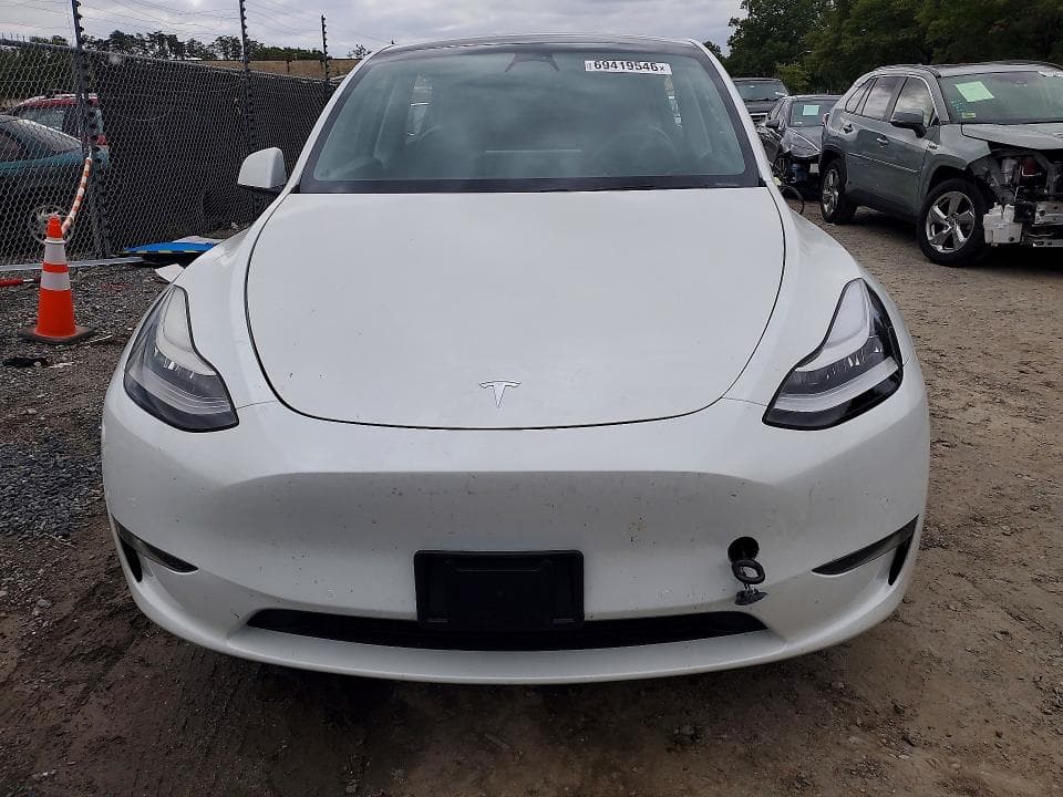2020 TESLA MODEL Y 5