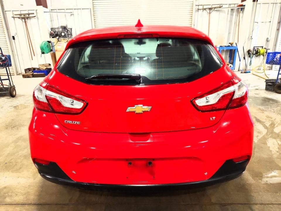 2017 CHEVROLET CRUZE LT 6