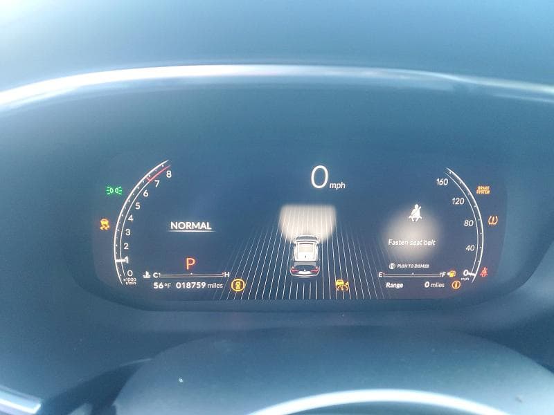 2023 ACURA MDX ADVANCE 9