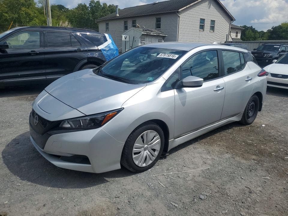 2023 NISSAN LEAF S - 1