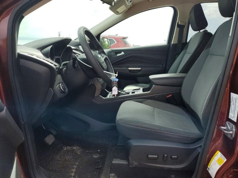 2018 FORD ESCAPE SE 7