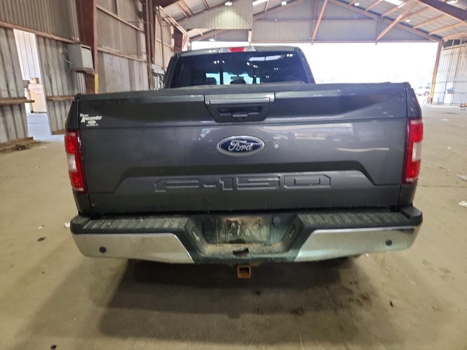 2019 FORD F150 SUPERCREW 6