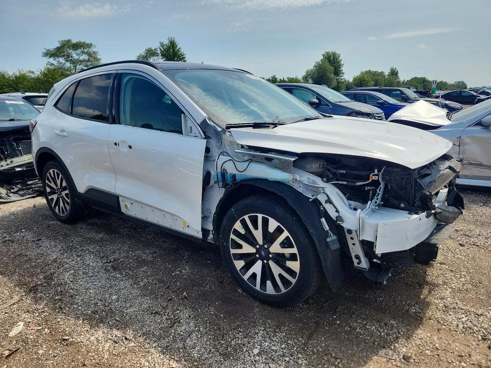 2020 FORD ESCAPE SEL 4