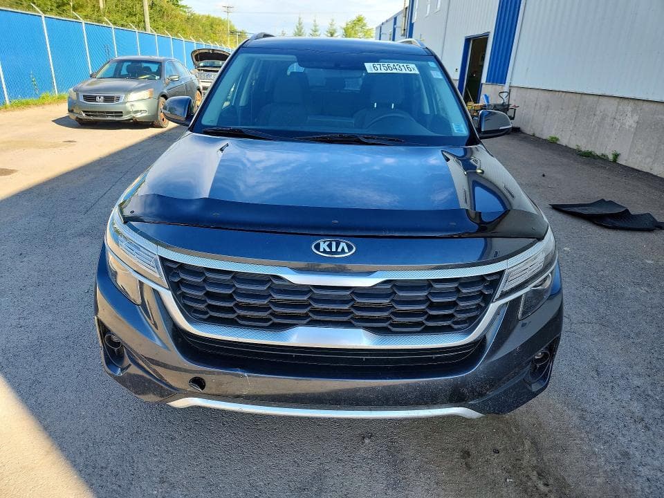2021 KIA SELTOS LX 5