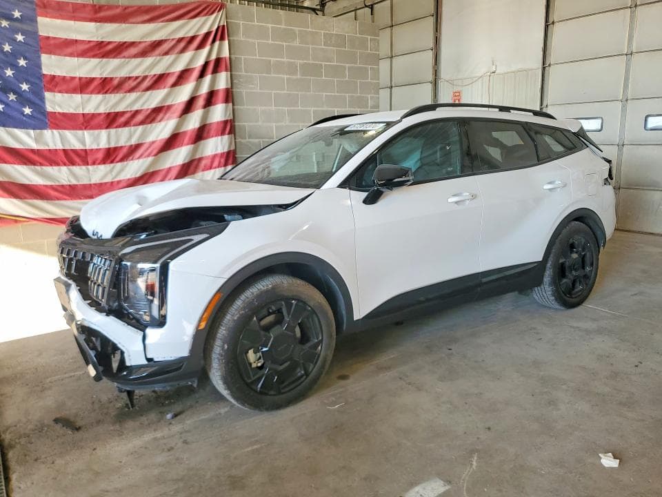 2026 KIA SPORTAGE X LINE - 1
