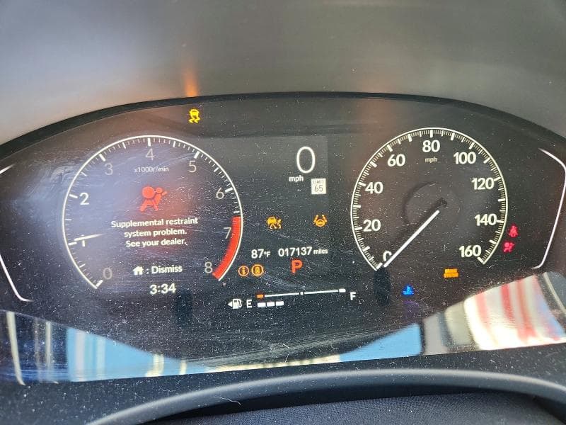 2026 HONDA CIVIC LX 9