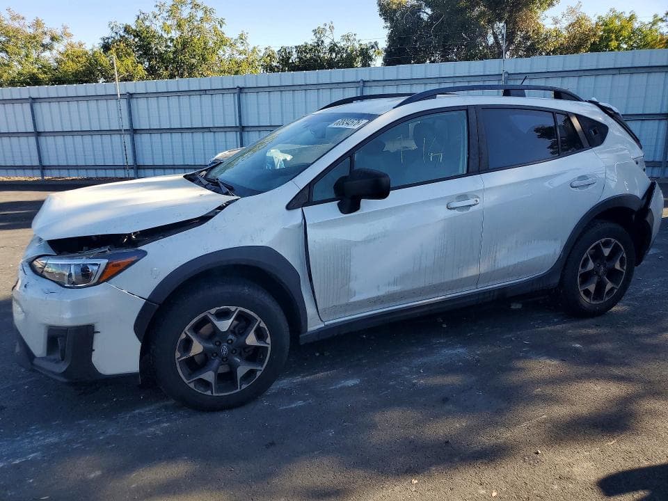 2020 SUBARU CROSSTREK - 1