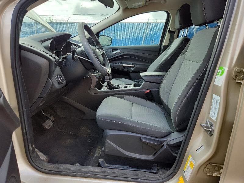 2017 FORD ESCAPE SE 7
